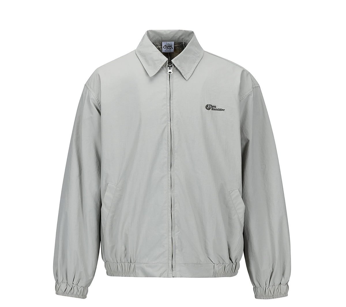 Micro Ripstop Harrington Jacket