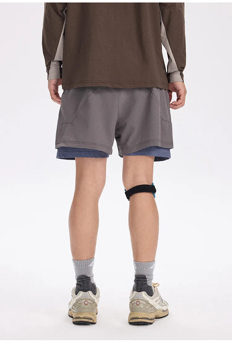 2 in 1 Airflow Run Shorts-streetwear-techwear
