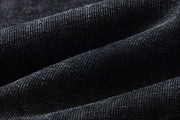 Acid Wash Seam Detail T-Shirt-streetwear-techwear