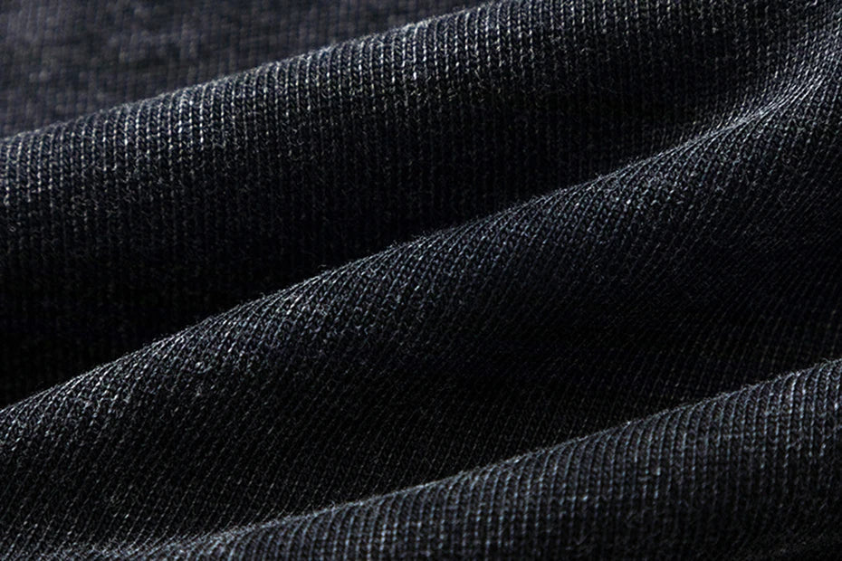 Acid Wash Seam Detail T-Shirt-streetwear-techwear