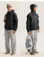 BLACK ARMADA Modular Terrain Jacket-streetwear-techwear