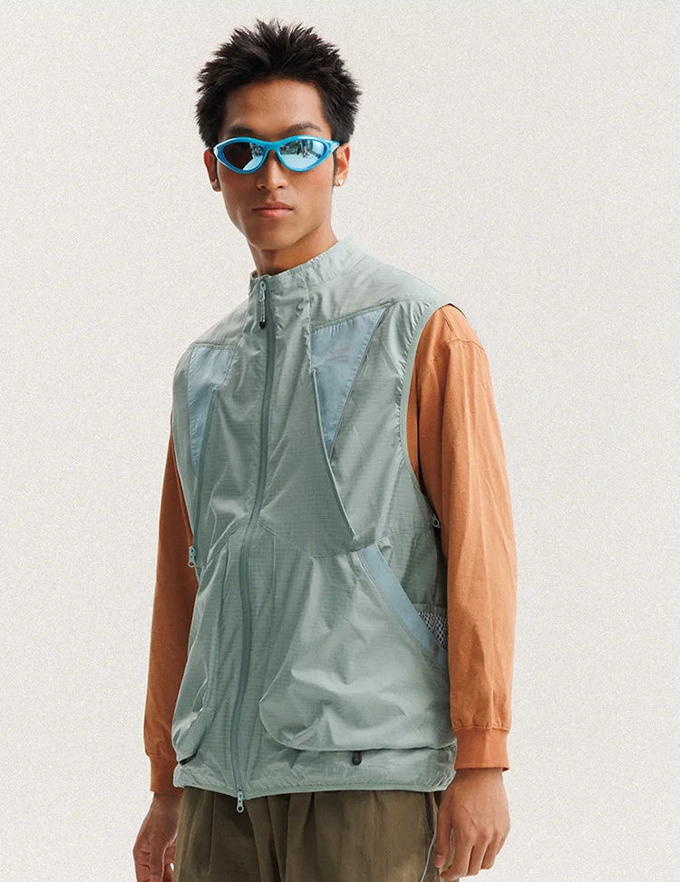BLACK ARMADA Modular Terrain Jacket-streetwear-techwear