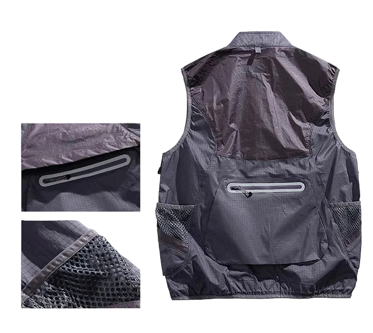 BLACK ARMADA Modular Terrain Jacket-streetwear-techwear