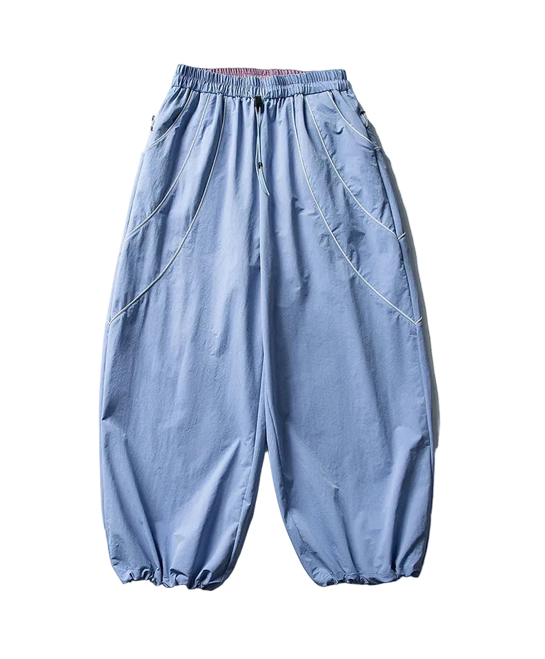 BLACK ARMADA Motion Arc Pants-streetwear-techwear