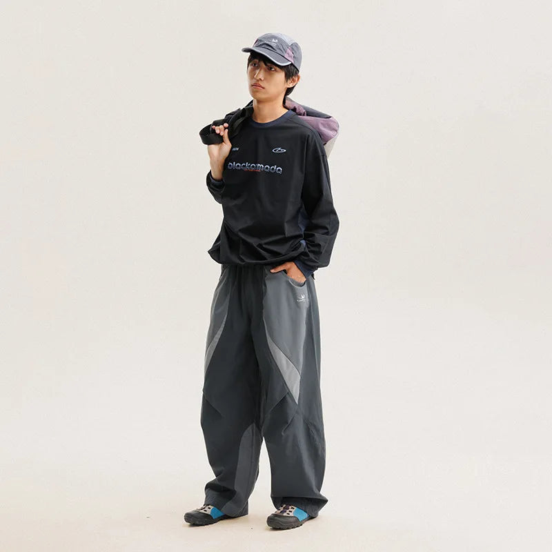BLACK ARMADA Motion Tech Pullover-streetwear-techwear