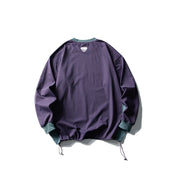 BLACK ARMADA Motion Tech Pullover-streetwear-techwear