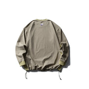 BLACK ARMADA Motion Tech Pullover-streetwear-techwear