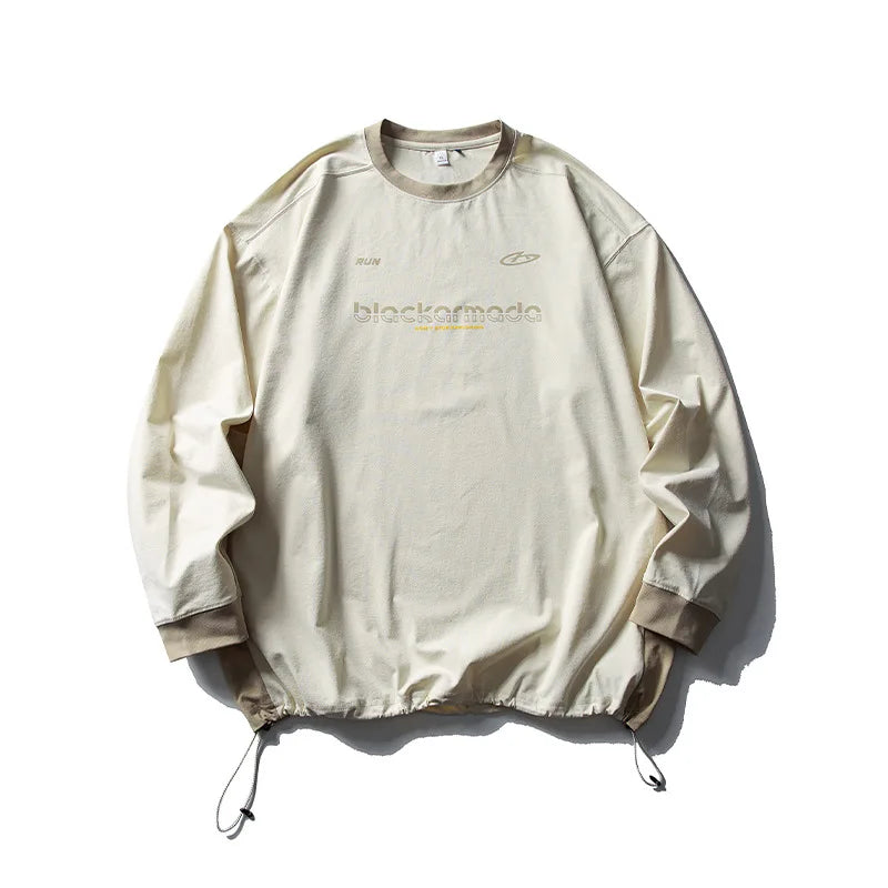 BLACK ARMADA Motion Tech Pullover-streetwear-techwear
