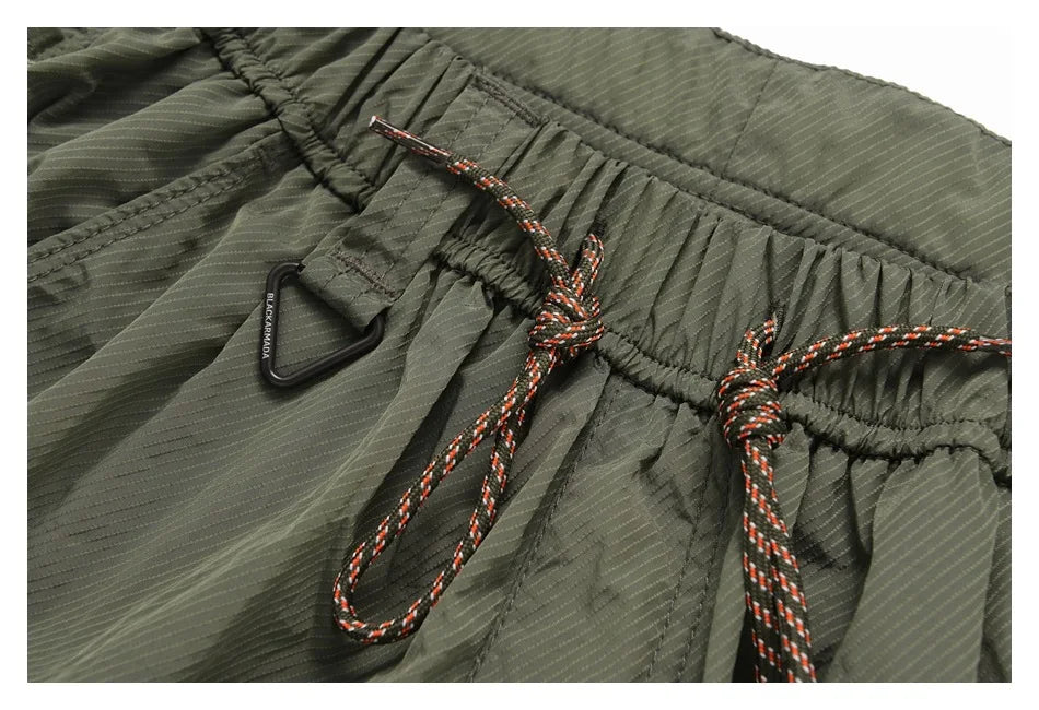 BLACK ARMADA Motion Trek Hiking Pants-streetwear-techwear