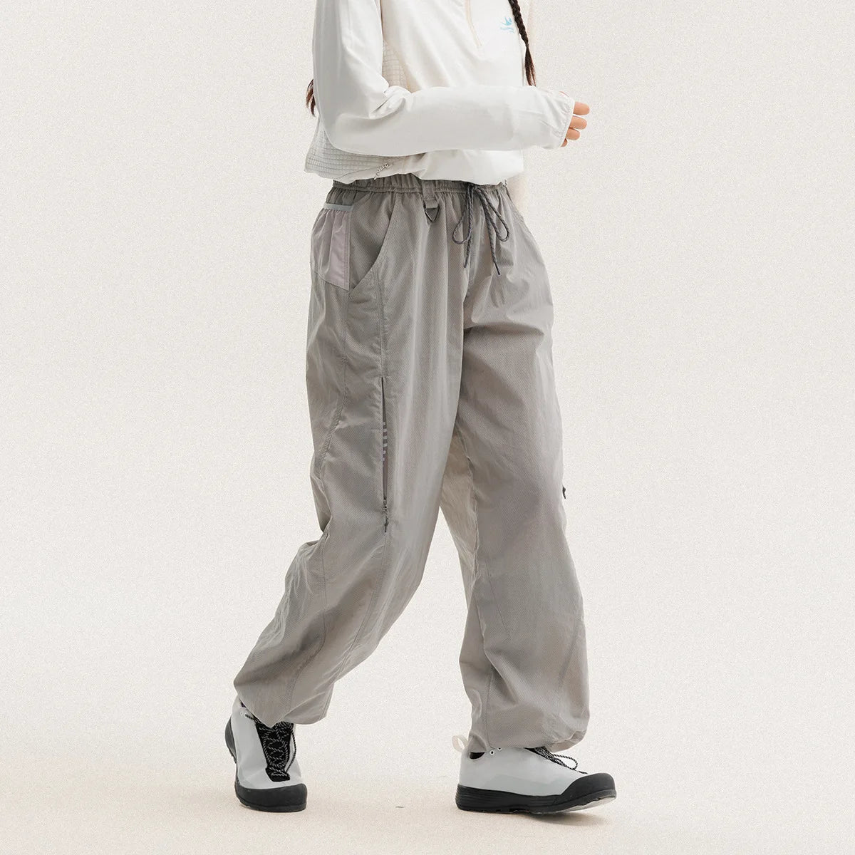 BLACK ARMADA Motion Trek Hiking Pants-streetwear-techwear