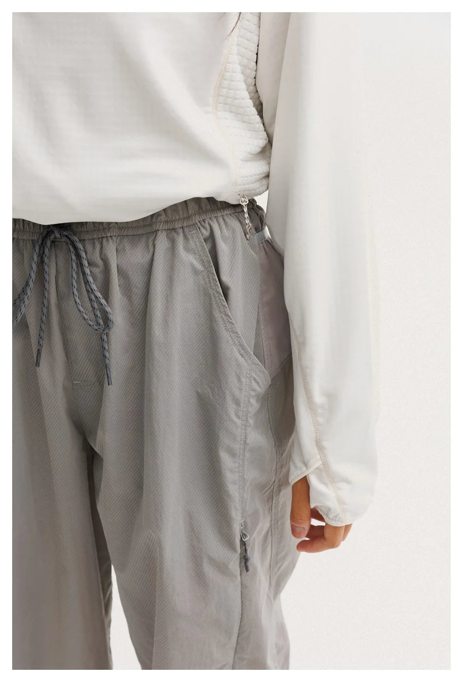 BLACK ARMADA Motion Trek Hiking Pants-streetwear-techwear