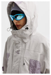 BLACK ARMADA Motion Trek Shell Jacket-streetwear-techwear