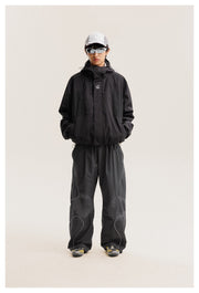 BLACK ARMADA Motion Trek Shell Jacket-streetwear-techwear
