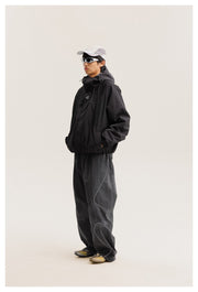 BLACK ARMADA Motion Trek Shell Jacket-streetwear-techwear