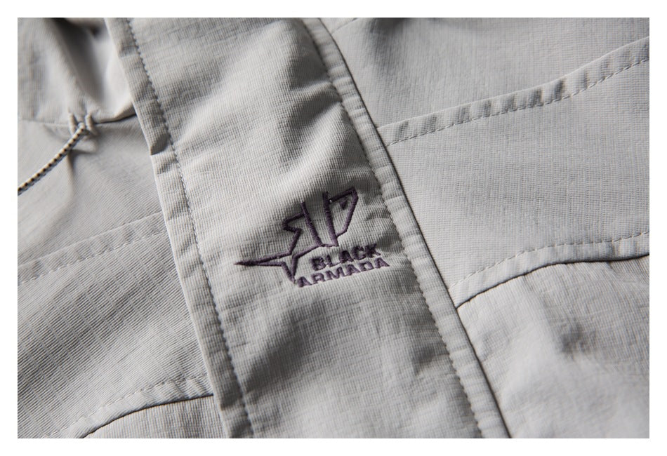 BLACK ARMADA Motion Trek Shell Jacket-streetwear-techwear