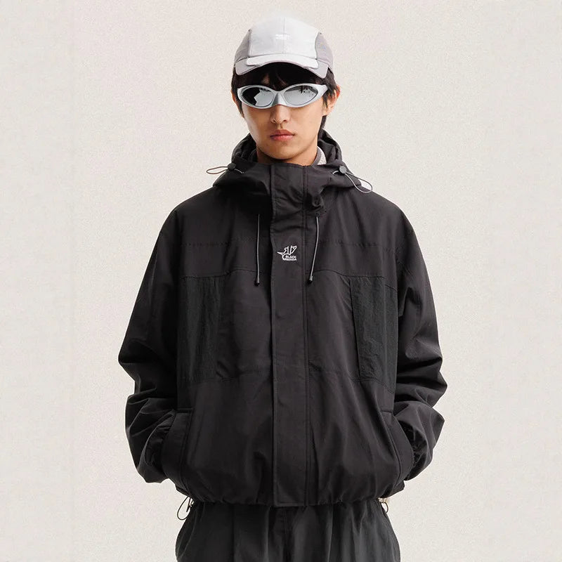 BLACK ARMADA Motion Trek Shell Jacket-streetwear-techwear