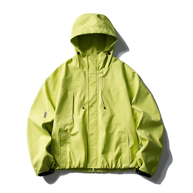 BLACK ARMADA Motion Trek Shell Jacket-streetwear-techwear