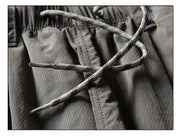 BLACK ARMADA Reflective Flow Track Pants-streetwear-techwear