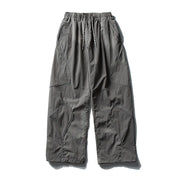 BLACK ARMADA Reflective Flow Track Pants-streetwear-techwear
