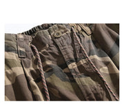 Baggy Camo Cargo Pants-streetwear-techwear