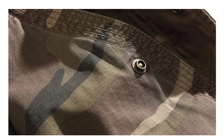 Baggy Camo Cargo Pants-streetwear-techwear