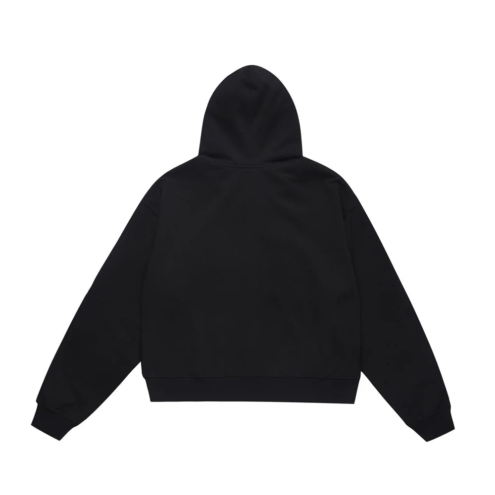 Boxy Zip-up Hoodie-streetwear-techwear