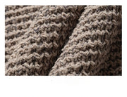 Chenille Crewneck Sweater-streetwear-techwear