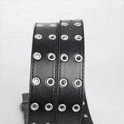 Chrome Halo Belt-streetwear-techwear