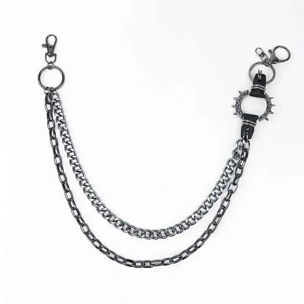 Dual Link Waist Chain