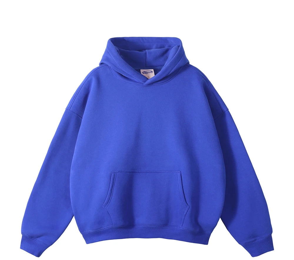 Essential Heavyweight Oversized Hoodie