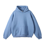 Essential Heavyweight Oversized Hoodie-streetwear-techwear