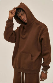Essential Heavyweight Oversized Hoodie-streetwear-techwear