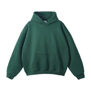 Essential Heavyweight Oversized Hoodie-streetwear-techwear