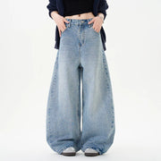 Extreme Barrel Leg Jeans-streetwear-techwear
