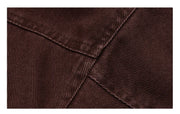 Fleece Lined Premium Workwear Jacket-streetwear-techwear