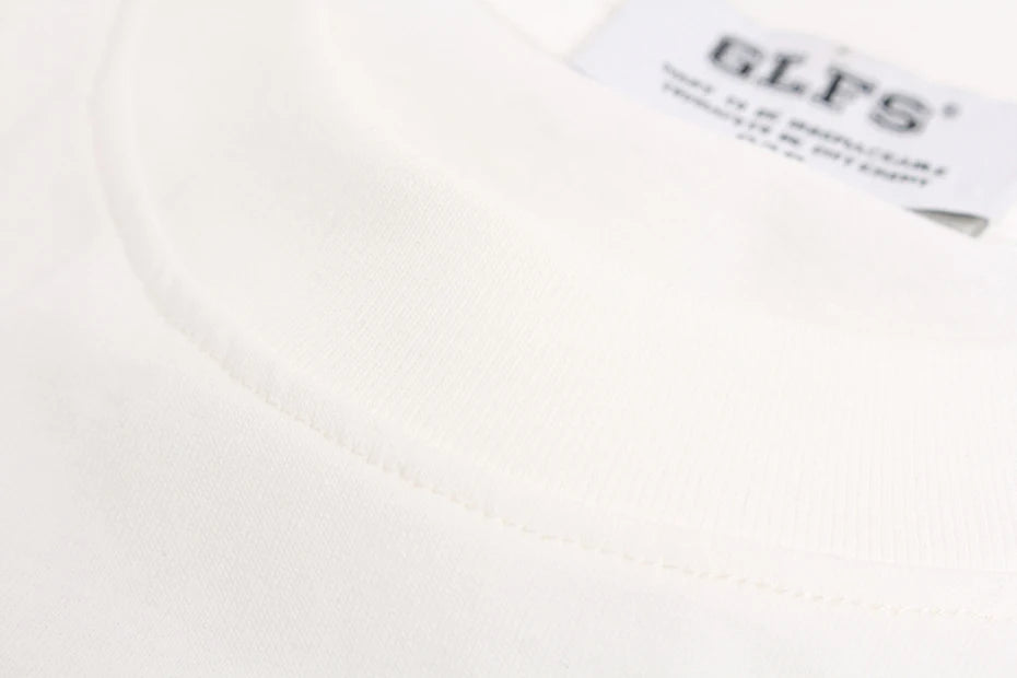 GLFS Brand Patch T-Shirt-streetwear-techwear