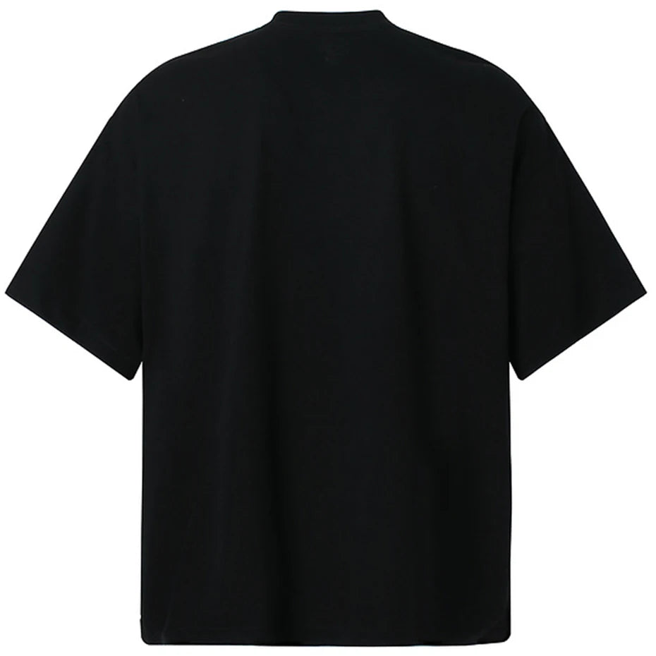 GLFS Brand Patch T-Shirt-streetwear-techwear