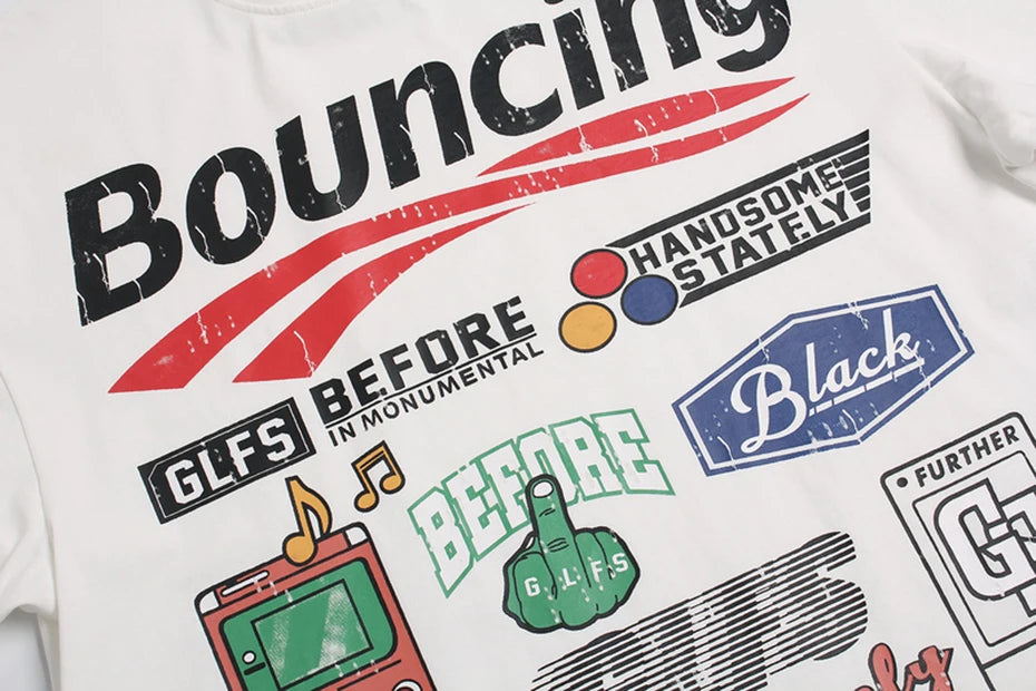GLFS Brand Patch T-Shirt-streetwear-techwear