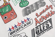GLFS Brand Patch T-Shirt-streetwear-techwear