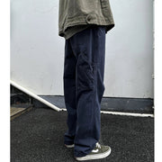 Garment Dyed Carpenter Pants-streetwear-techwear