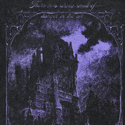 'Gothic Castle' Graphic Print T-Shirt-streetwear-techwear