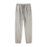 Heavyweight Acid Washed Sweatpants-streetwear-techwear