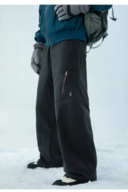 Insulated Tech Ski Pants-streetwear-techwear