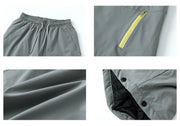 Insulated Tech Ski Pants-streetwear-techwear