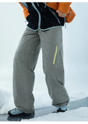 Insulated Tech Ski Pants-streetwear-techwear