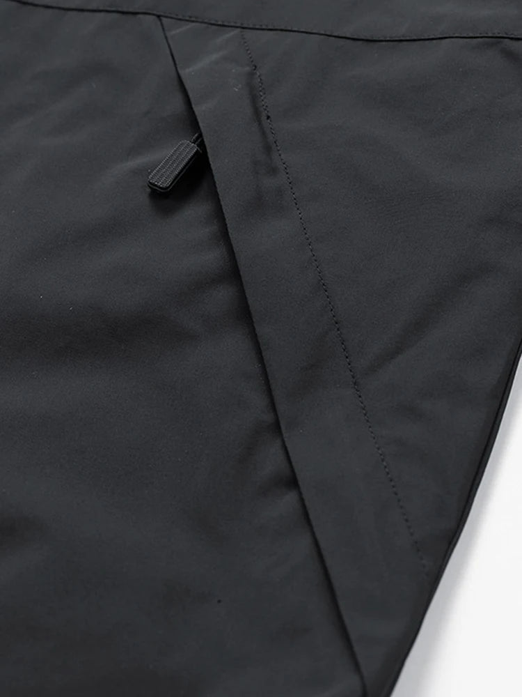 Lightweight Utility Windbreaker-streetwear-techwear