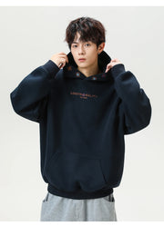 Lost Reality Embroidered Hoodie-streetwear-techwear