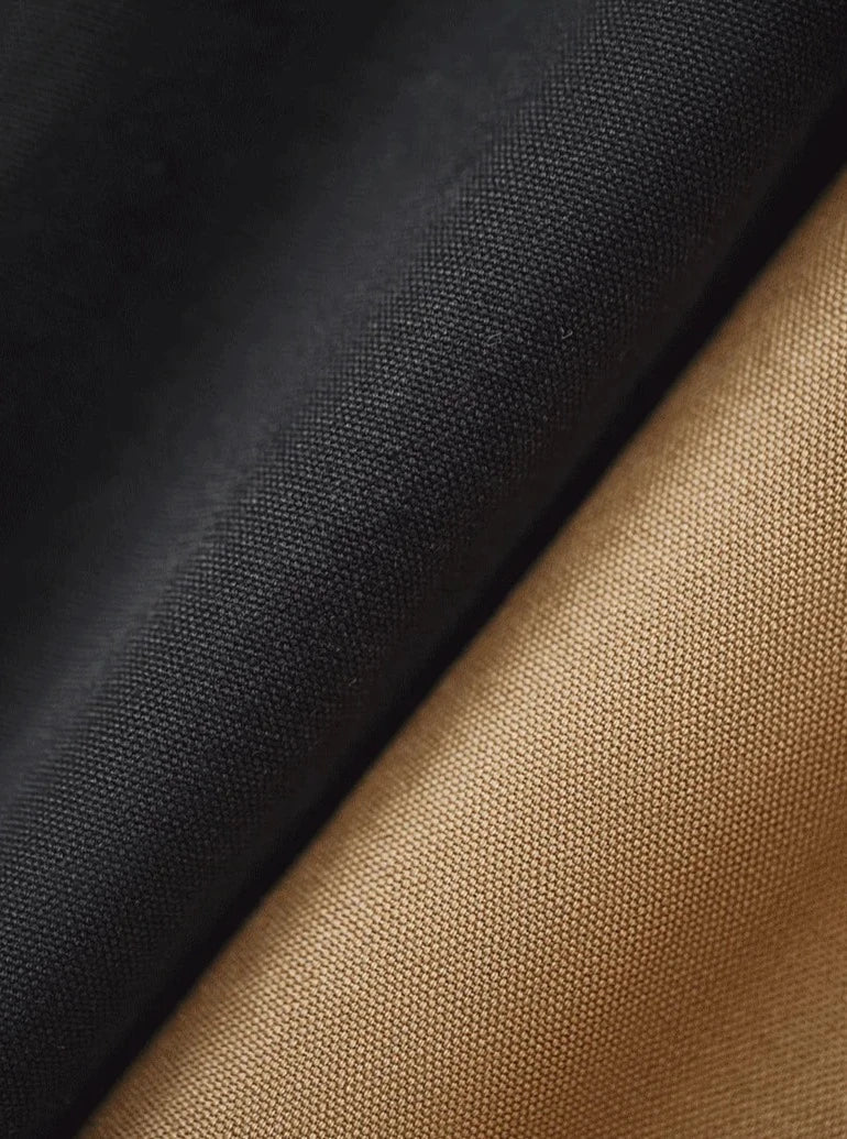 MADEN Canvas Workwear Jacket-streetwear-techwear