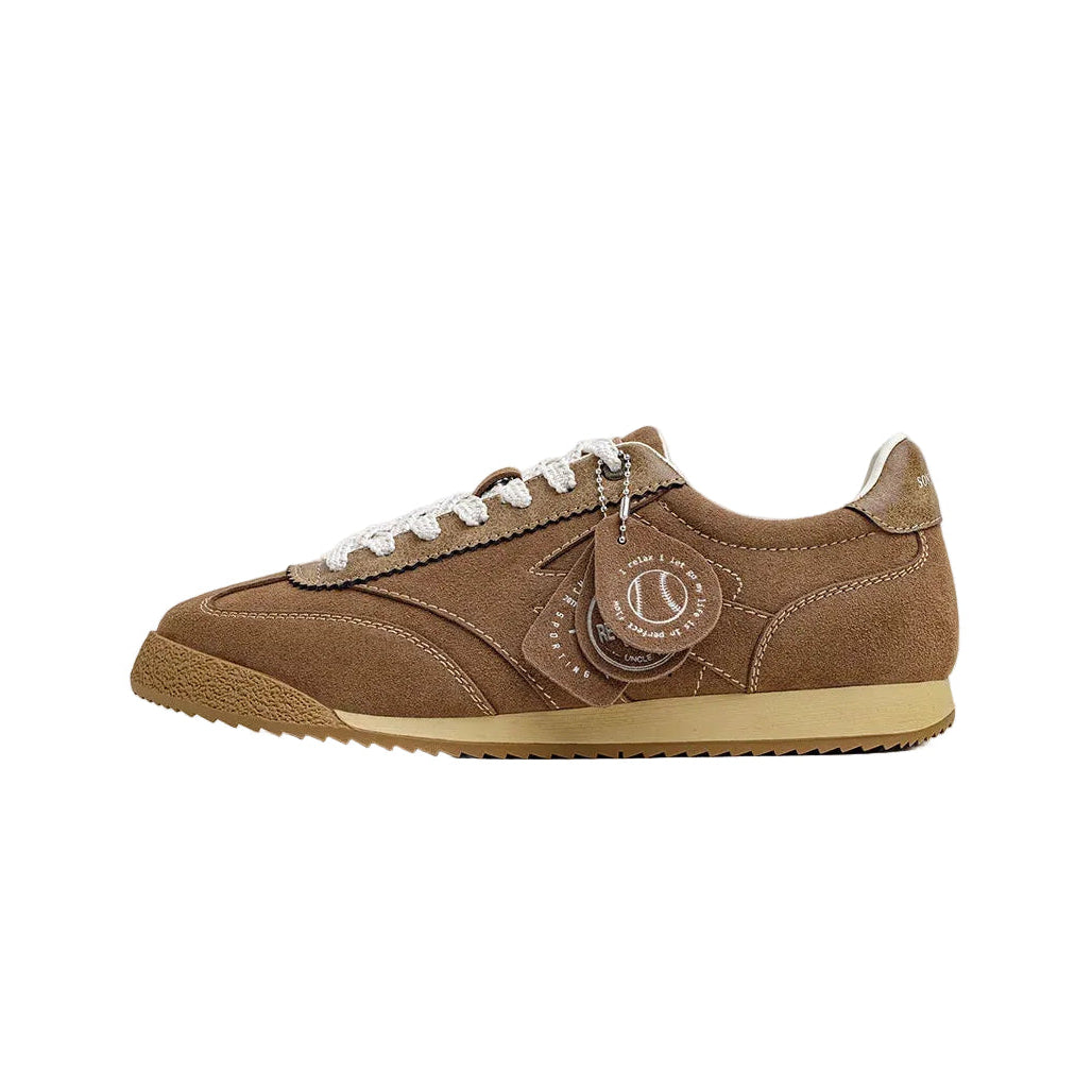 MADEN Diamond Heritage Suede Sneakers-streetwear-techwear
