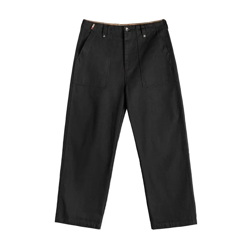 MADEN Engineered Canvas Workwear Trousers